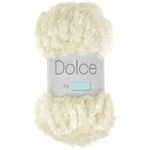 Pelote Chenille à Tricoter DOLCE de Trimits - 100g : Douceur et Qualit... pas cher