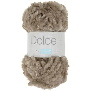 Pelote Chenille à Tricoter DOLCE de Trimits - 100g : Douceur et Qualit... pas cher