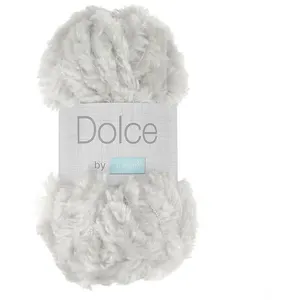 Pelote Chenille à Tricoter DOLCE de Trimits - 100g : Douceur et Qualit... pas cher