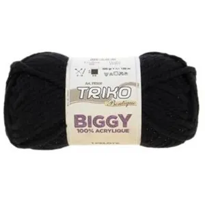 Découvrez la Magie du Fil à Tricoter Biggy : Créez des Chef-d'Ouvres e... pas cher