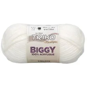 Découvrez la Magie du Fil à Tricoter Biggy : Créez des Chef-d'Ouvres e... pas cher