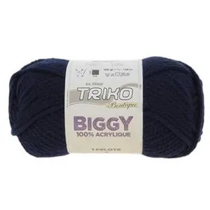 Découvrez la Magie du Fil à Tricoter Biggy : Créez des Chef-d'Ouvres e... pas cher