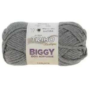 Découvrez la Magie du Fil à Tricoter Biggy : Créez des Chef-d'Ouvres e... pas cher