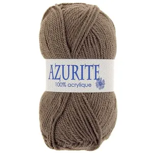 Pelote à tricoter AZURITE de Distrifil - Laissez votre créativité bril...