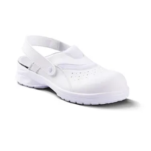 Sabot Azalée Blanc GASTON MILLE Taille 42 - AZAT1N 42 TU pas cher