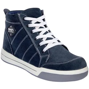 Gaston Mille - Chaussures de sécurité hautes Player S3 src pointure 44 pas cher