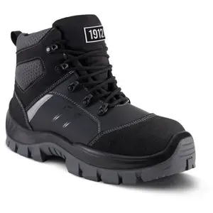 Comparateur de prix : GASTON MILLE Chaussures de sécurité HOT PEPPER S3L AN HI CI FO LG SR PHNO3 - - PHNO-45
