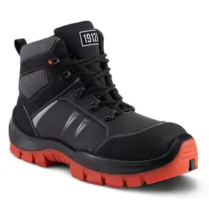 Chaussures de sécurité sr et sb Gaston Mille hot storm btp, construction - PHST342 pas cher