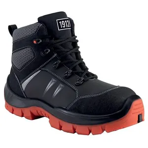 Chaussures hautes de sécurité électricien - - T40 - PHST3 40 pas cher