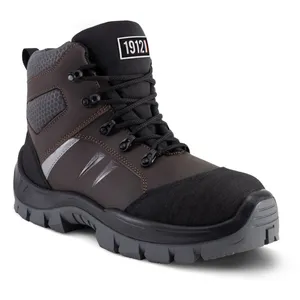 Gaston Mille Chaussures De Sécurité Hautes Hot Cumin S3l P.41 pas cher