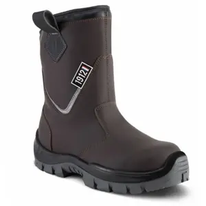 Gaston Mille Bottes de sécurité fourrées Unitan S3 HI CI FO LG SR - T.43 - - UOMF343 pas cher