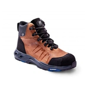 Chaussure haute Top Addict Brown Michelin S3 T.44 - ADHM344 pas cher