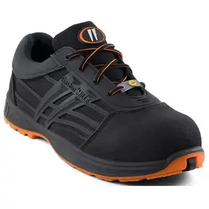 Comparateur de prix : Chaussures basses mars s3 hi ci sra pointure 44 - gaston mille - noir