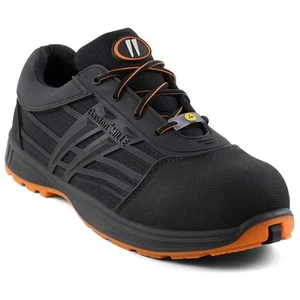 Comparateur de prix : Chaussures basses mars s3 hi ci sra pointure 46 - gaston mille - noir