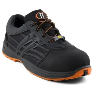 Chaussures basses mars s3 hi ci sra pointure 40 - gaston mille - noir pas cher