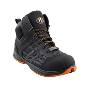 Chaussures hautes neptune s3 an hi ci sra pointure 39 - gaston mille - noir pas cher