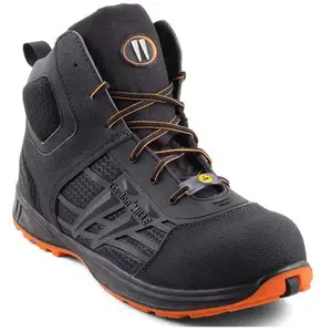 Comparateur de prix : GASTON MILLE Chaussures de sécurité hautes neptune s3 textile aluminium 44 haut pu thermoplastique toile 1 pièce(s) an - protection des malléoles, ci - isolation c