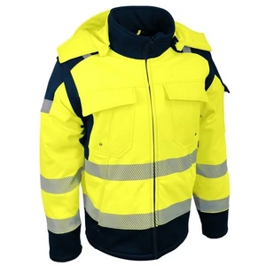 Veste Haute-visibilité Softshell 2-en-1 L Vilna pas cher