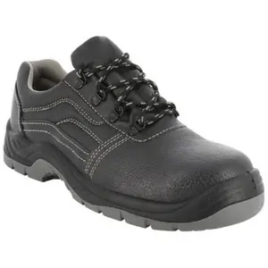 SINGER - Chaussures de sécurité basse S3 SRC cuir grainé - Taille 43 -...