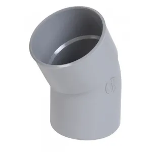 Nicoll - Coude PVC 30 degré MF 63 - NICCOCL3