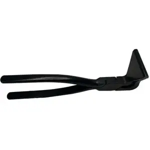 Pince à border coudé 90° DIMOS - tête 60 mm profondeur 60 mm - 215573 pas cher