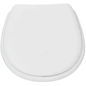 Abattant de cuvette WC équivalent ALLIA Prima, Prima 1, blancVendu parcdiscount