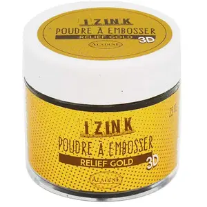 Comparateur de prix : Aladine Poudre à embosser - Or - 25 ml