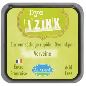 Aladine Encreur Izink Dye - 20 coloris - 4,5 x 4,5 cmVendu parscrapmalin