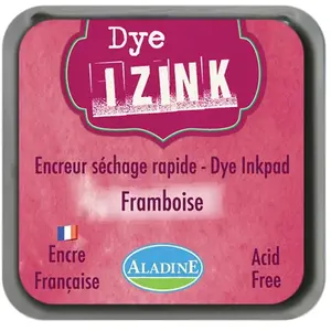 Aladine Encreur Izink Dye - 20 coloris - 4,5 x 4,5 cm pas cher