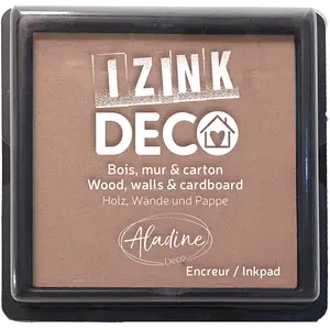 Aladine Encreur Izink Deco Grand Format Beige pas cher