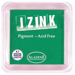 Aladine Encreur Izink - Light green pas cher