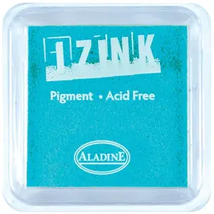 Comparateur de prix : Aladine Encreur Izink - Aqua