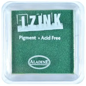 Aladine Encreur Izink - Turquoise pas cher