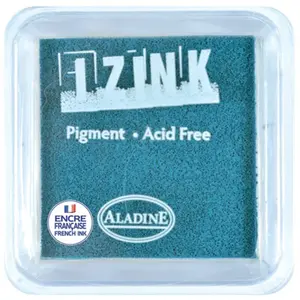 Comparateur de prix : Aladine Izink Pigment - Grand Encreur - Turquoise
