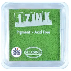 Aladine Izink Pigment - Grand Encreur - Lemon