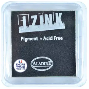 Aladine Izink Pigment - Grand Encreur - Black