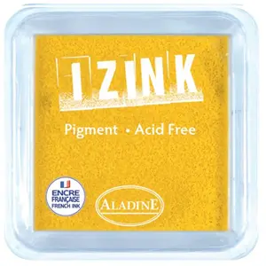Aladine Izink Pigment - Grand Encreur - Yellow pas cher
