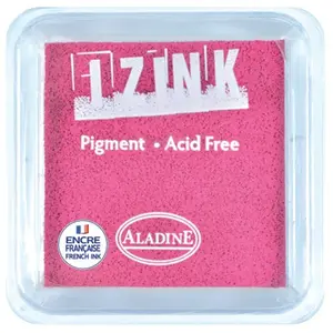 Aladine Izink Pigment - Grand Encreur - Hot Pink pas cher