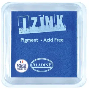 Aladine Izink Pigment - Grand Encreur - Navy Blue