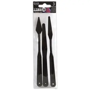 Comparateur de prix : Set de 3 spatules pour pâte 3D Aladine Izink Noir
