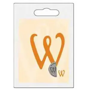 Aladine Cachet double initiale WVendu parscrapmalin