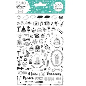 Comparateur de prix : ALADINE STAMPO PLANNER JOURNAL