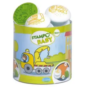 Aladine Stampo baby Engins