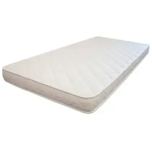 Matelsom Matelas mousse pour lit gigogne et tiroir-lit 10 cm 90 x 190 cm pas cher