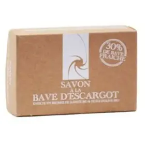 Dr. Theiss Savon À La Bave D'escargot Beurre De Karité Et Huile D'olive Bio 125g pas cher