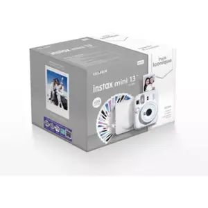 Fujifilm - Appareil Photo Instantané  Pack Iconique Instax Mini 13 Bla... pas cher