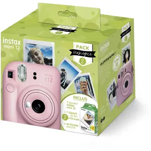 Fujifilm Instax 3660662029527 instant digital camera Rose pas cher