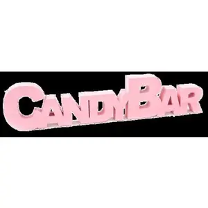 Comparateur de prix : NO NAME Décoration de table - Candy Bar - Rose 27 cm - Rose, fuchsia