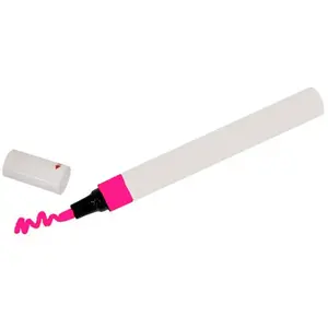 RueDeLaFete Feutre tous supports (Verrerie, ardoise, carton...), Fuchsia pas cher