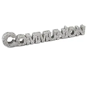 Comparateur de prix : NO NAME DÉCO DE TABLE COMMUNION 15.5CM ARGENT